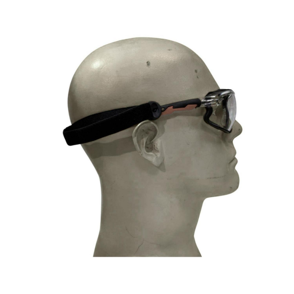 HEGI 92290SR-X / FT2655 IÇLIKLI BAS BANTLI SEFFAF GÖZLÜK