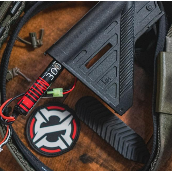 Titan 3000mAh 7.4v STICK TAMIYA Airsoft Li Ion ÇUBUK Pil - 1143