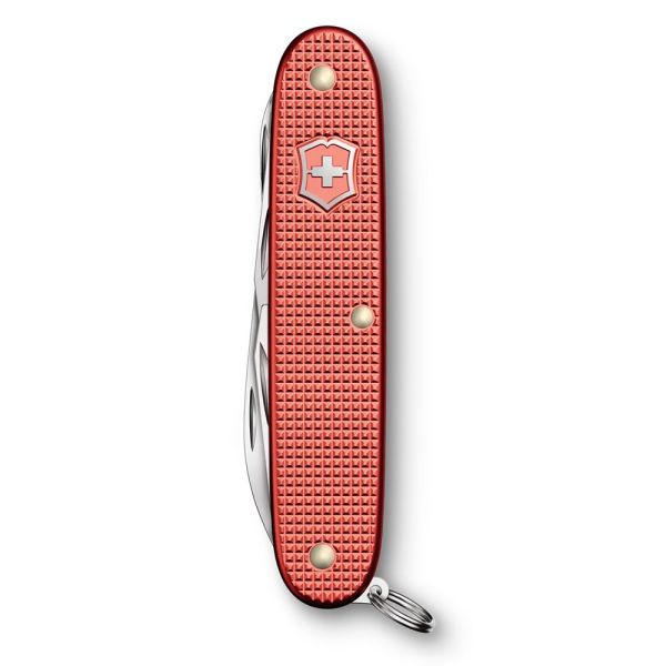 Victorinox Pioneer X Alox Kırmızı 2025 Limitli Üretim Çakı 0.8231.L25