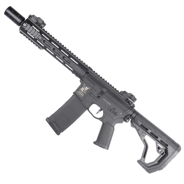 Delta Armory M4 AR15 MLOK SilentOps 10'' Charlie EAGLE SIYAH DA-C11-EGL