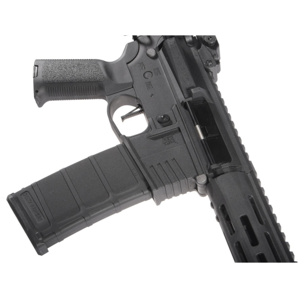 Delta Armory M4 AR15 MLOK SilentOps 10'' Charlie EAGLE SIYAH DA-C11-EGL