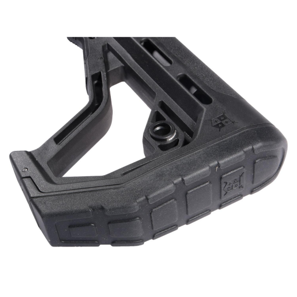 Delta Armory M4 AR15 MLOK SilentOps 10'' Charlie EAGLE SIYAH DA-C11-EGL