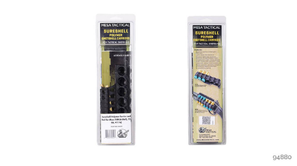 SURESHELL POLİMER FİŞEKLİK VE KIZAK MOSSBERG