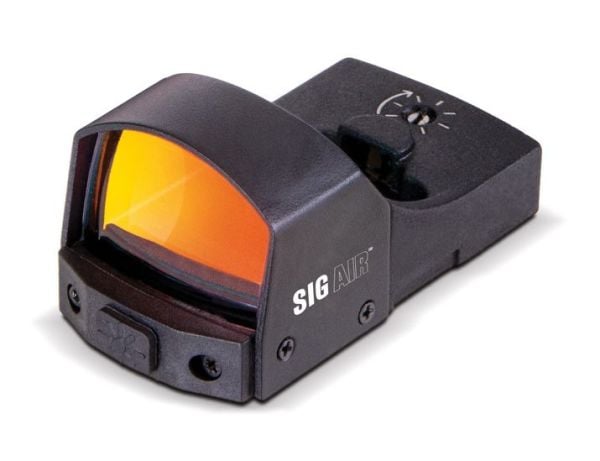 Sig Sauer M17/M18 3 MOA SIG AIR REFLEX SIGHT Alçak Profil Red Dot Nişangah AIR-REFLEXSIGHT