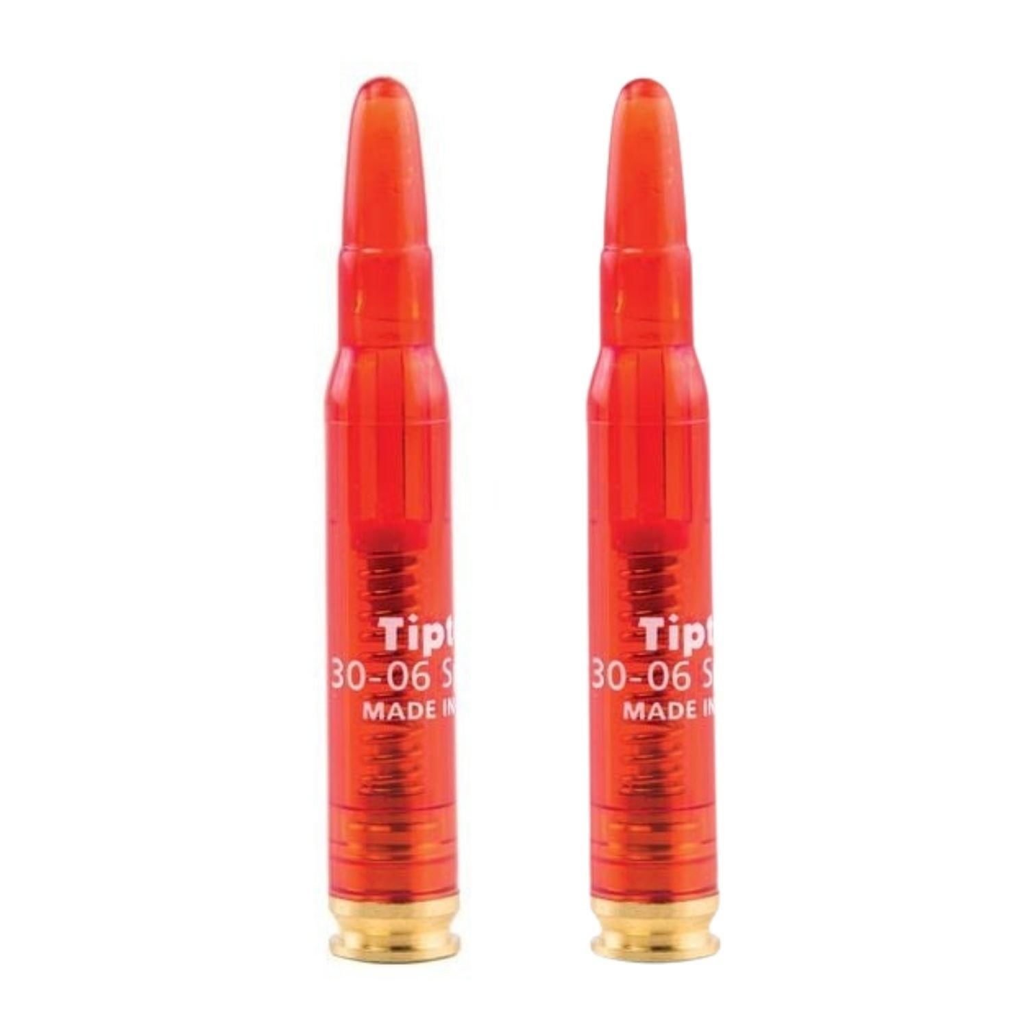 TIPTON 30-06 Springfield Tetik Düşürücü Snap Caps (2'liPaket) 391320