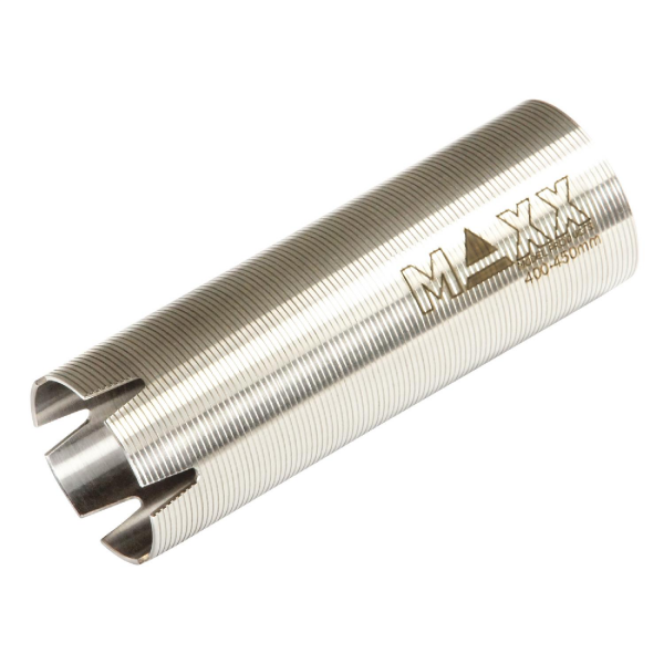 MAXX CNC Hardened Stainless Steel Cylinder - TYPE B (400 - 450mm) MX-CYL001SSB