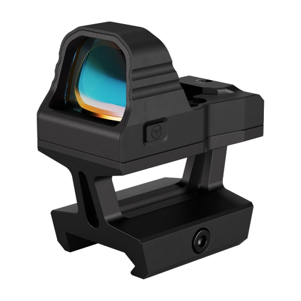 FireField Ironclad Mini Reflex Sight Red Dot - Docter FF26032