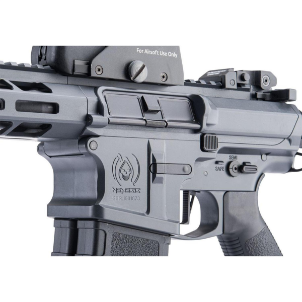 Classic Army DT-4 Double Barrel M4 Carbine Çift Namlu Airsoft Tüfek GRI