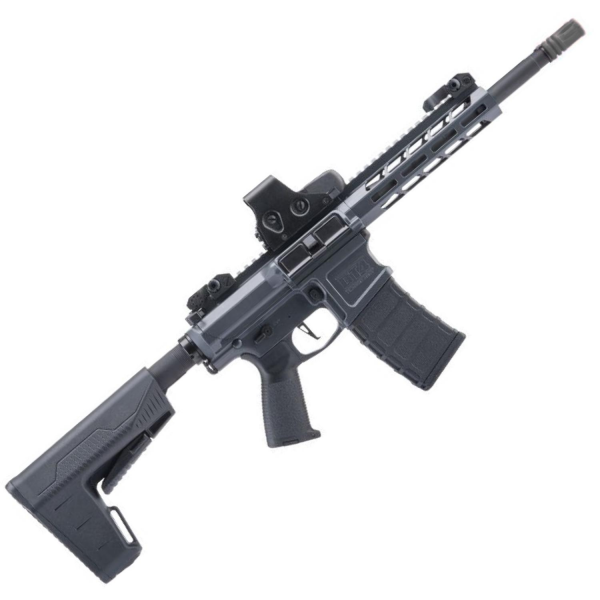 Classic Army DT-4 Double Barrel M4 Carbine Çift Namlu Airsoft Tüfek GRI