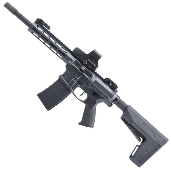 Classic Army DT-4 Double Barrel M4 Carbine Çift Namlu Airsoft Tüfek GRI