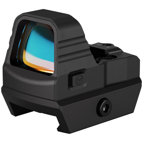 FireField Ironclad Mini Reflex Sight Red Dot RMS F3 - FF26033