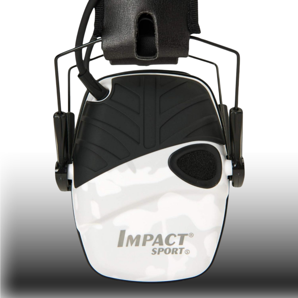 Howard Leight by Honeywell Impact Sport Sound (Elektronik Atış Kulaklığı) MultiCam Alpine