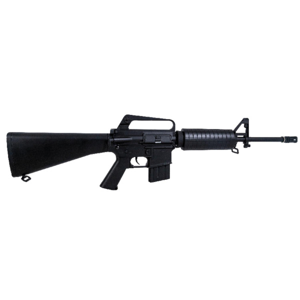 JG Model 653 Vietnam ERA XM177E2 Airsoft Tüfek Siyah