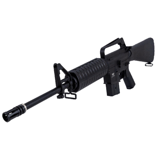 JG Model 653 Vietnam ERA XM177E2 Airsoft Tüfek Siyah