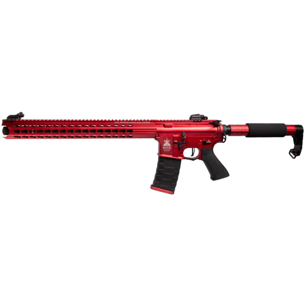 APS ASR119X Demolition BOAR DEFENCE EBB Black & Red Airsoft Tüfek