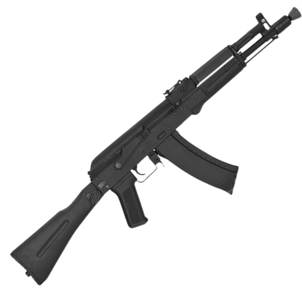 Cyma AK Full Metal  Katlanır Dipçik Airsoft AEG Tüfek SETİ - CM04D