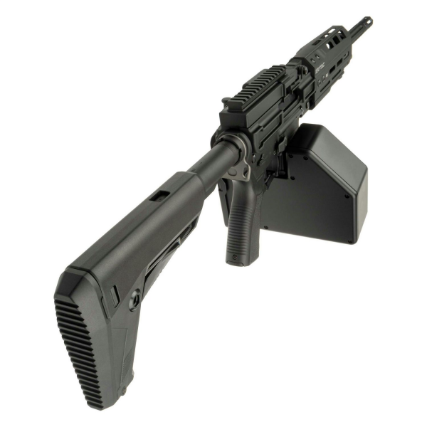 KRYTAC Trident LMG-M GATE Enhanced M-Lok Siyah AEG Airsoft Tüfek