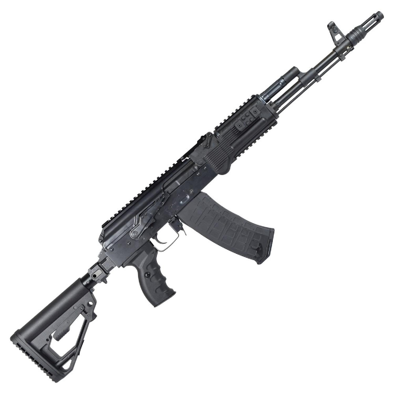 EL Airsoft AK74M3 Kalashnikov Tüfek EL-A117S