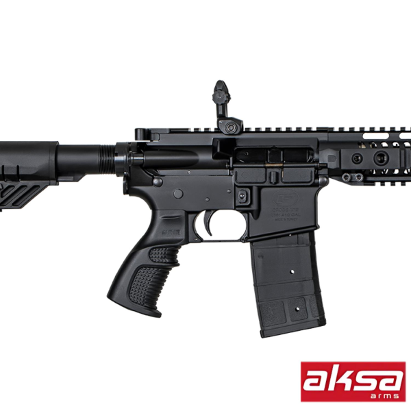 CROSSFİRE T-14 36(410) CAL. YARI OTO.YİVSİZ TÜFEK(DİKEY FİŞEK HAZNELİ) T-1401 47 CM. SİYAH