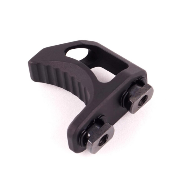 ISG TACTICAL Taktik Hand Stop Alüminyum M-Lock (Mini-Siyah)