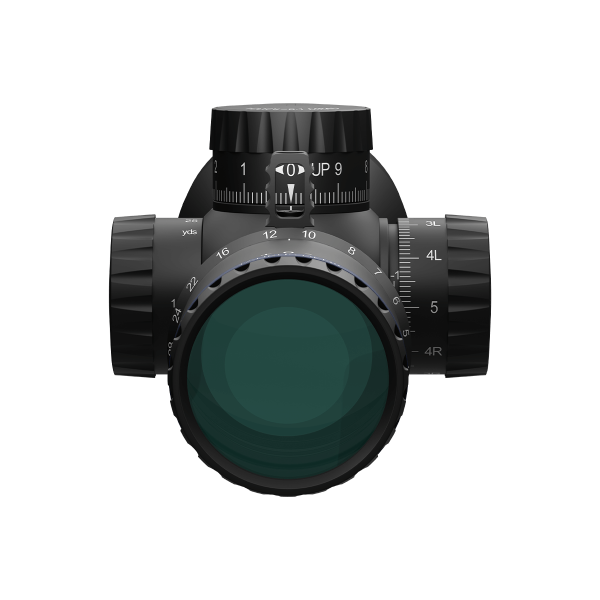 Taurus Gen II 4-32x56 ED FFP Rifle Scope Tüfek Dürbünü