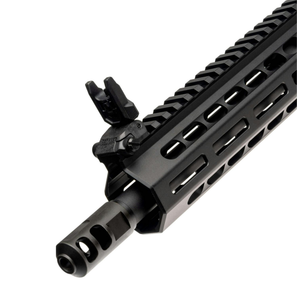 KRYTAC Barrett REC7 SBR MK3 GATE Siyah AEG Airsoft Tüfek