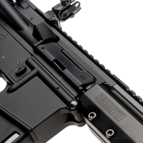 KRYTAC Barrett REC7 SBR MK3 GATE Siyah AEG Airsoft Tüfek