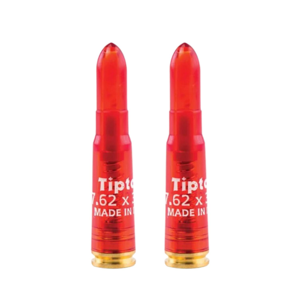 TIPTON 7.62x39Russian Tetik Düşürücü Snap Caps (2'liPaket) 787336