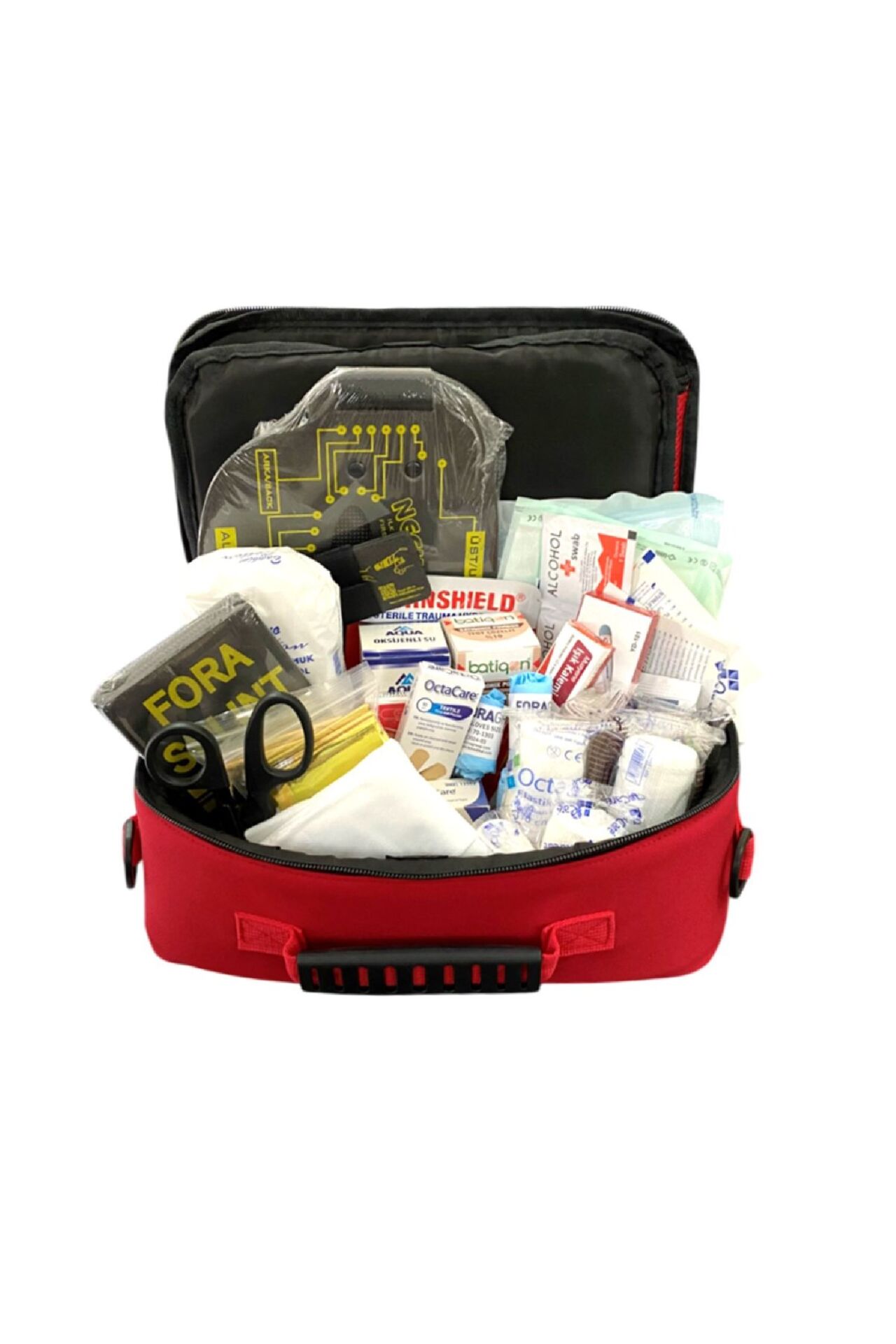 CANİK İlk Müdahale Kiti - MMACT-10202