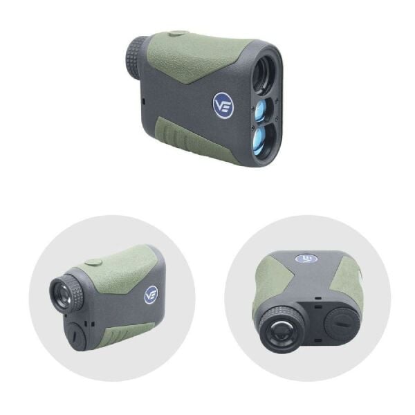 Vector Optics Forester 6x21 GenII 1500M Mesafe Ölçer  Rangefinder SCRF-16