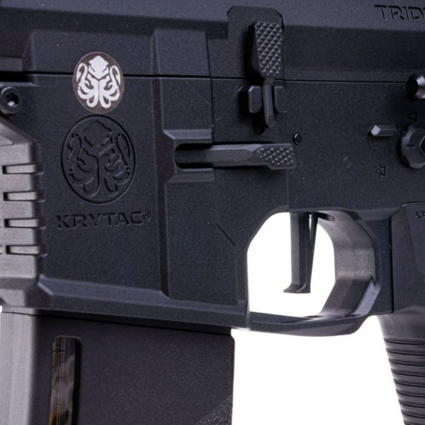 KRYTAC Trident MK3 GATE PDW-M (M-Lok) Siyah AEG Airsoft Tüfek