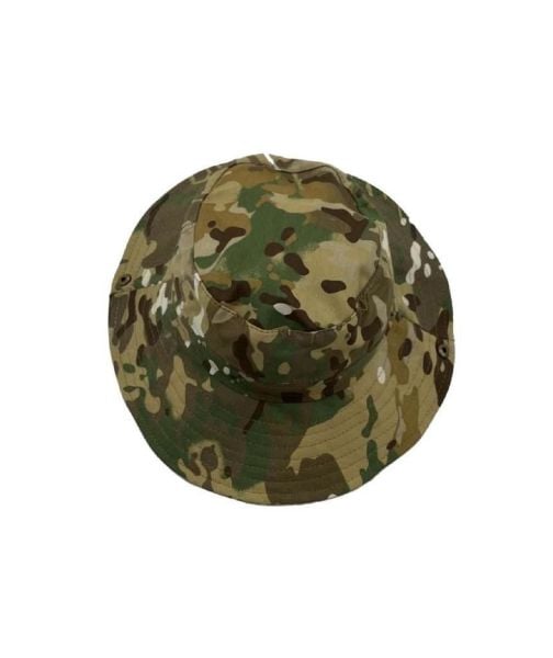 SS Özel Üretim Jungle Şapka MULTİCAM