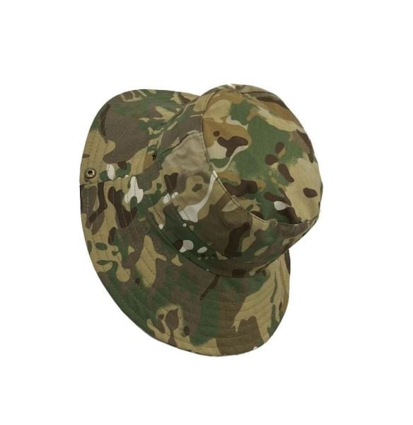 SS Özel Üretim Jungle Şapka MULTİCAM