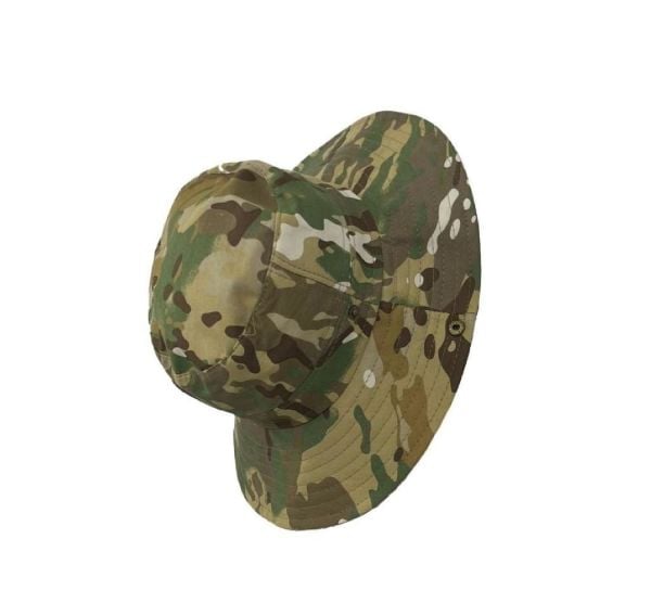 SS Özel Üretim Jungle Şapka MULTİCAM