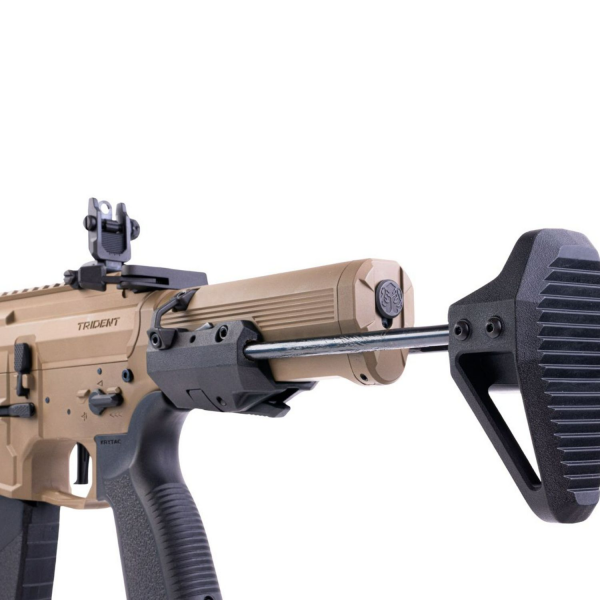 KRYTAC Trident MK3 GATE PDW-M (M-Lok) FDE Tan AEG Airsoft Tüfek