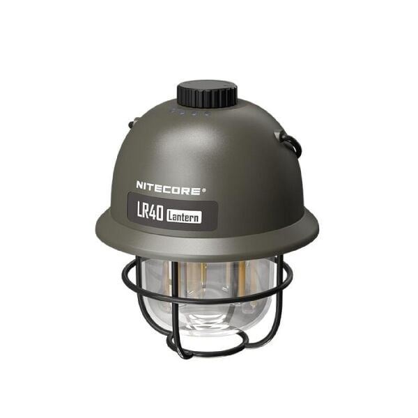 NITECORE LR40 LANTERN KAMP FENER