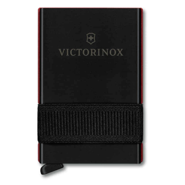 Victorinox Secrid Smart Card Cüzdan, Siyah