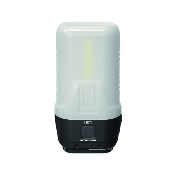 NITECORE LR70 3000 LMN. SARJLI EL FENERI&POWERBANK