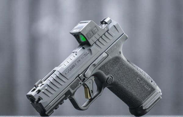 MO4 MECANIK® Red-Dot