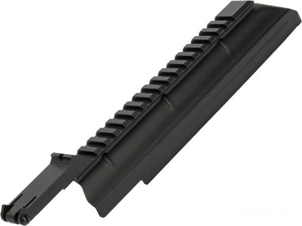 CYMA AK Serisi Airsoft Tüfekler için Gövde Üzeri RAYLI Kapak - Dust Cover C194