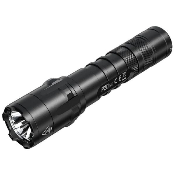 NITECORE P20UV V2 1000 LUMEN EL FENERI