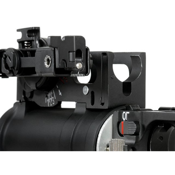 DoubleBell GP25 40mm AK47 Uyumlu Airsoft Grenade Launcher + Bomba Hediyeli