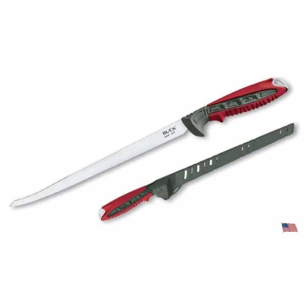 Buck 027 Clearwater 9'' Fileto Bıçağı