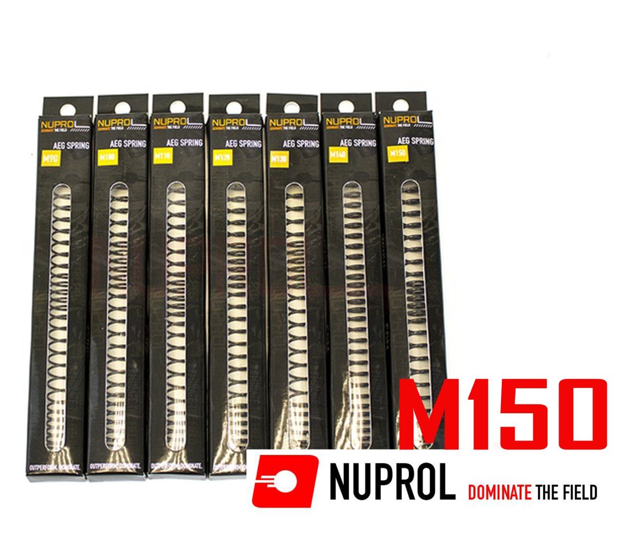 NUPROL M150 SPRING AIRSOFT TÜFEK YAYI