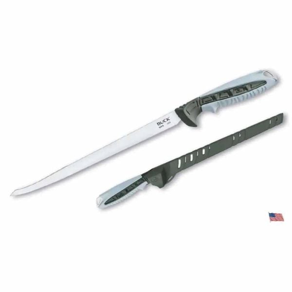 Buck 028 Clearwater Fileto Bıçağı