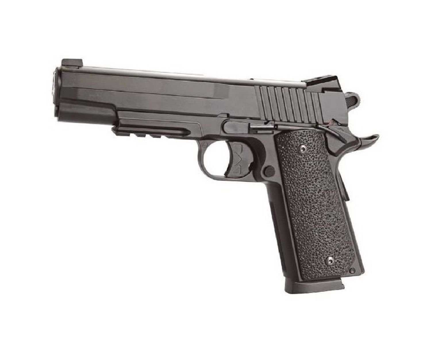 KWC COLT 1911-45 (KM42ZDHN) 4.5MM NBB HAVALI TABANCA