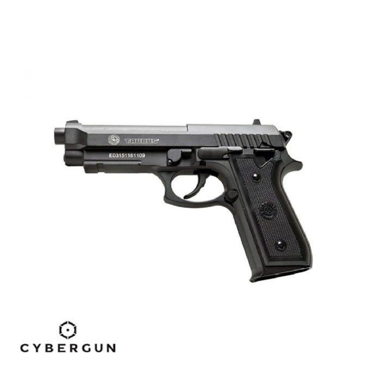 CYBERGUN Taurus PT92 BAX Full Metal CO2 NBB Airsoft Tabanca