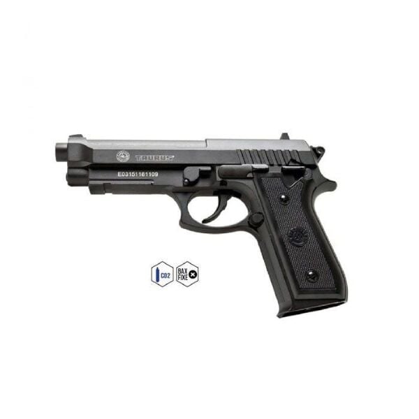 CYBERGUN Taurus PT92 BAX Full Metal CO2 NBB Airsoft Tabanca