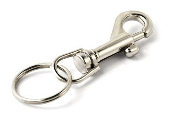 Key-Bak 0305-905 Anahtarlık Halkası