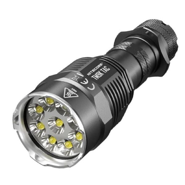 NITECORE TM9K TAC 9800 LUMEN SARJLI EL FENERI